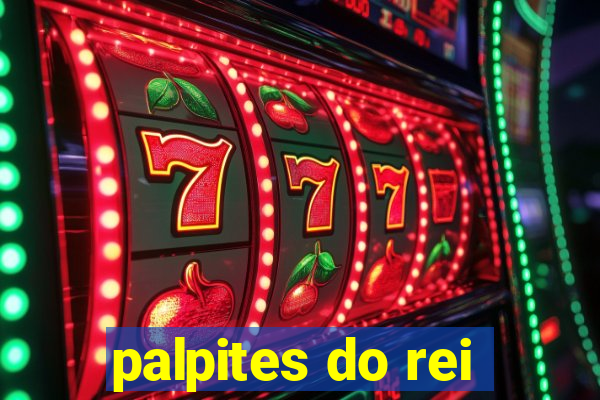 palpites do rei